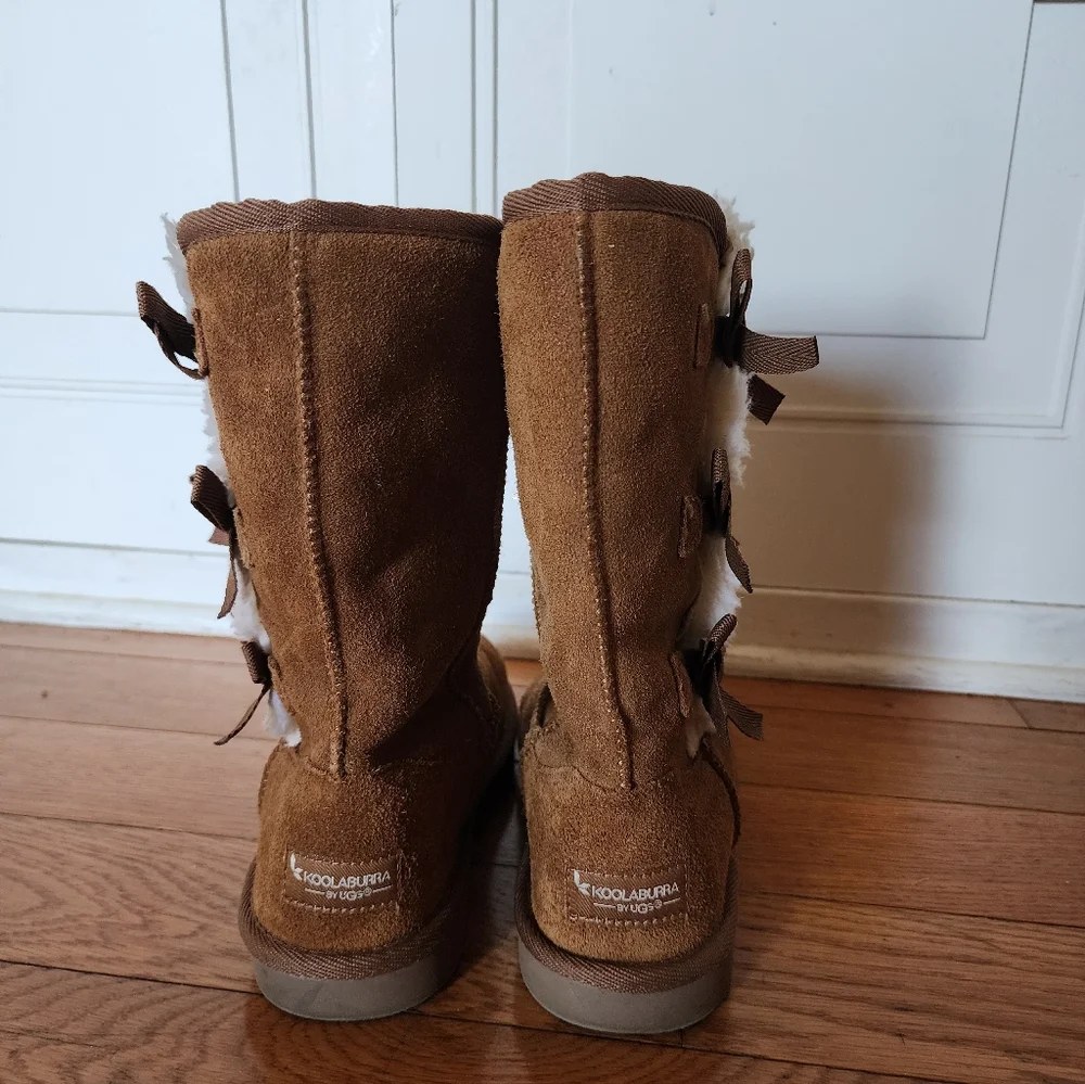 Ugg Koolaburra Kids Boots - Picture 3 of 6